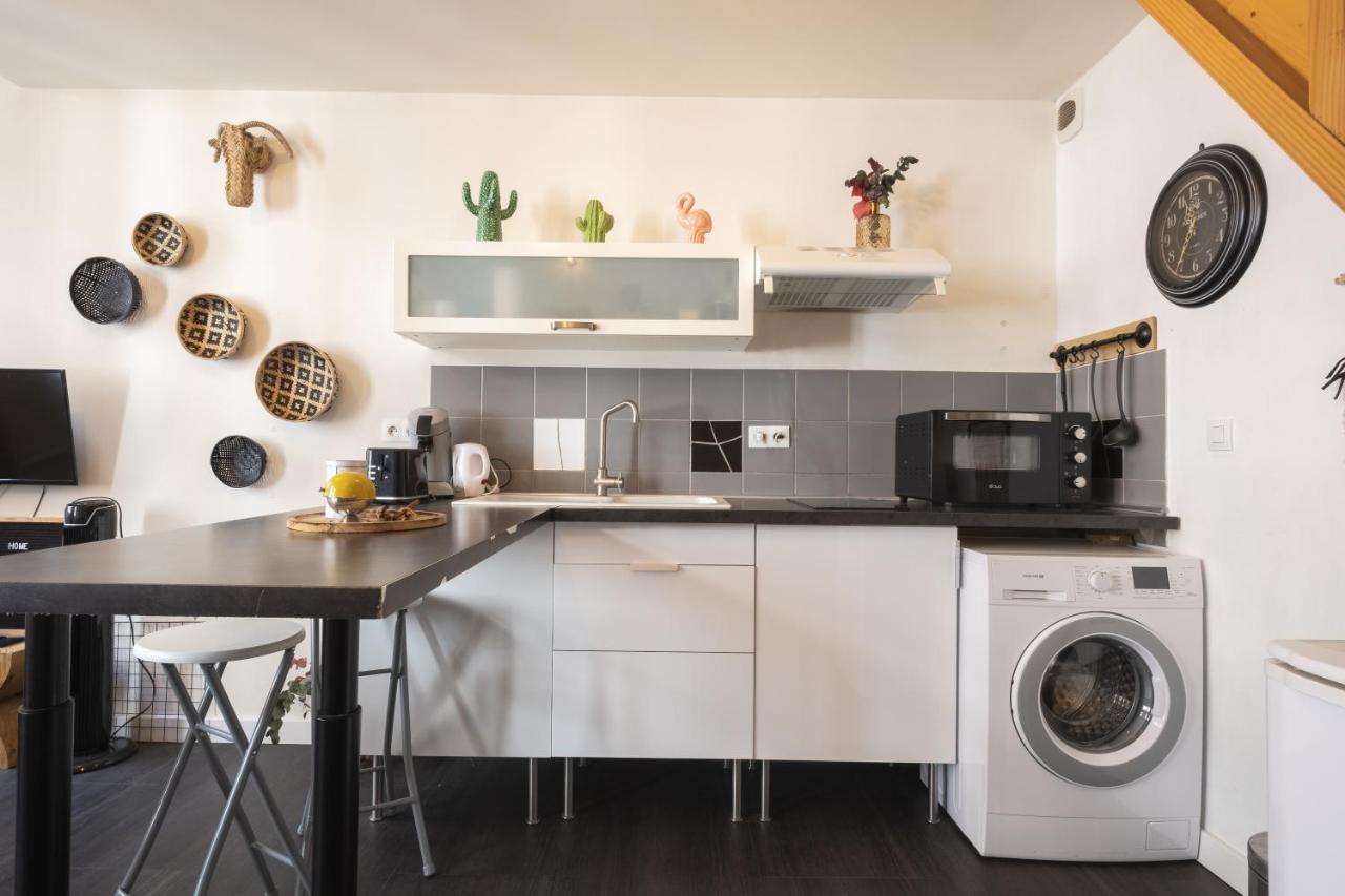 Appartement Chez Alphonse ~ Duplex ~ Centre-ville Amiens