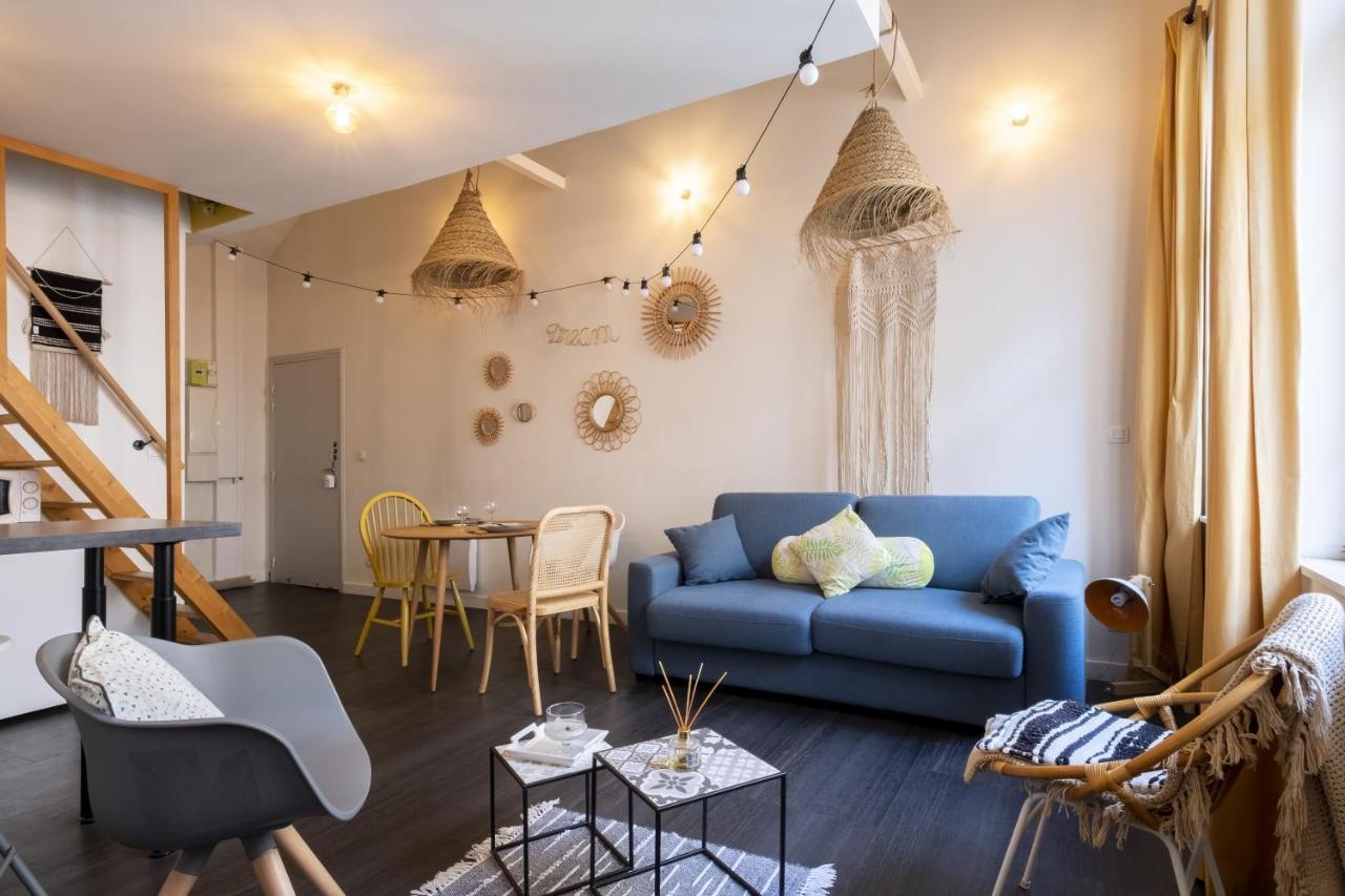 Chez Alphonse ~ Duplex ~ Centre-ville *